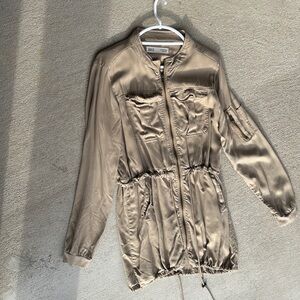 BKE Khaki Utility Jacket